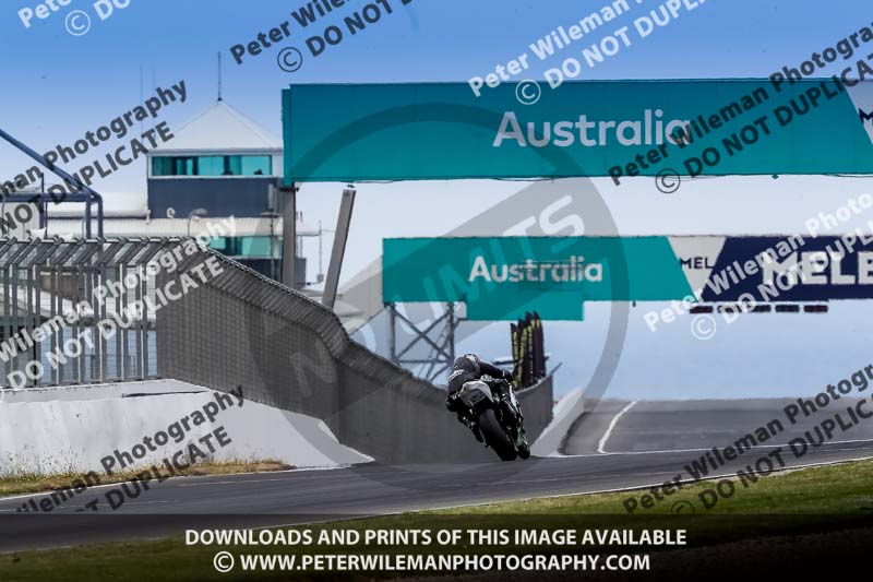 07th to 9th January 2019;Phillip Island;event digital images;motorbikes;no limits;peter wileman photography;trackday;trackday digital images