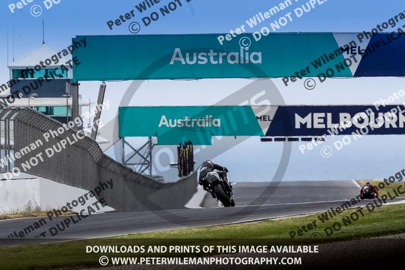 07th to 9th January 2019;Phillip Island;event digital images;motorbikes;no limits;peter wileman photography;trackday;trackday digital images
