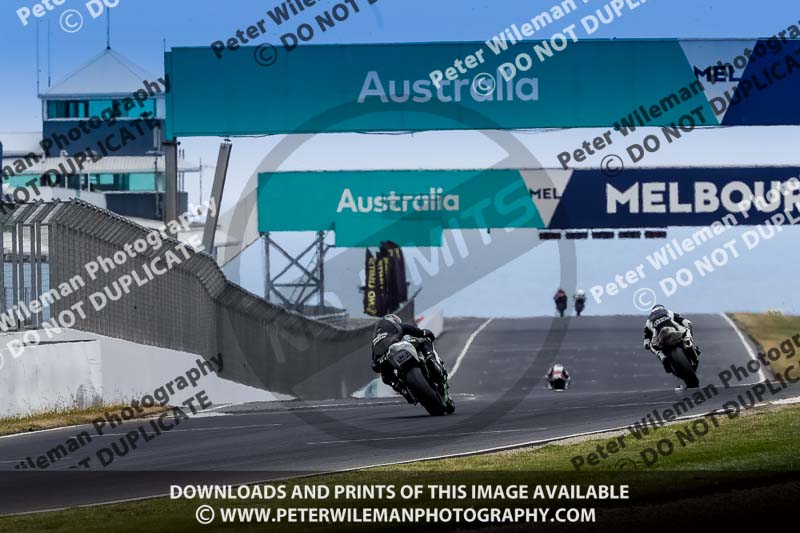 07th to 9th January 2019;Phillip Island;event digital images;motorbikes;no limits;peter wileman photography;trackday;trackday digital images
