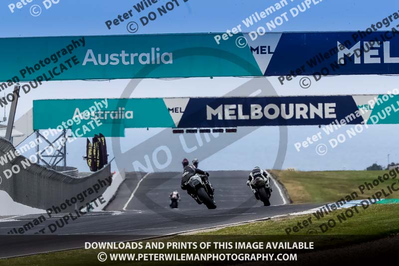 07th to 9th January 2019;Phillip Island;event digital images;motorbikes;no limits;peter wileman photography;trackday;trackday digital images