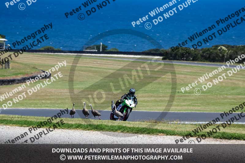 07th to 9th January 2019;Phillip Island;event digital images;motorbikes;no limits;peter wileman photography;trackday;trackday digital images