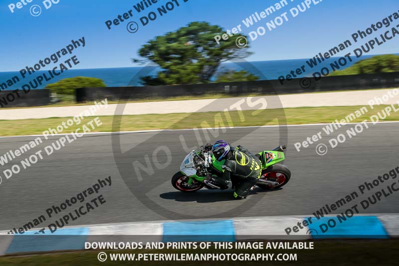 07th to 9th January 2019;Phillip Island;event digital images;motorbikes;no limits;peter wileman photography;trackday;trackday digital images