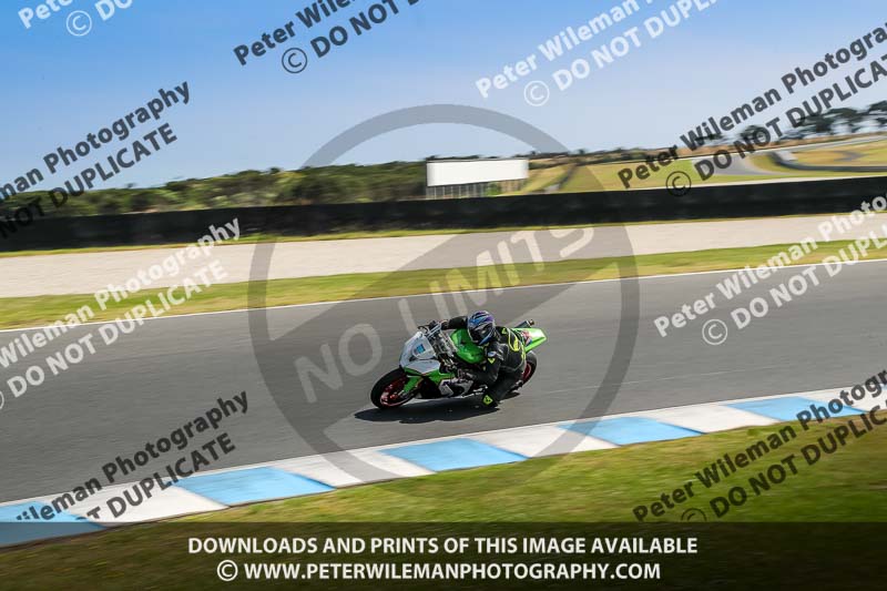 07th to 9th January 2019;Phillip Island;event digital images;motorbikes;no limits;peter wileman photography;trackday;trackday digital images