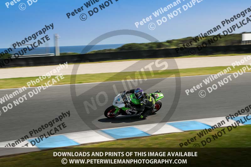 07th to 9th January 2019;Phillip Island;event digital images;motorbikes;no limits;peter wileman photography;trackday;trackday digital images