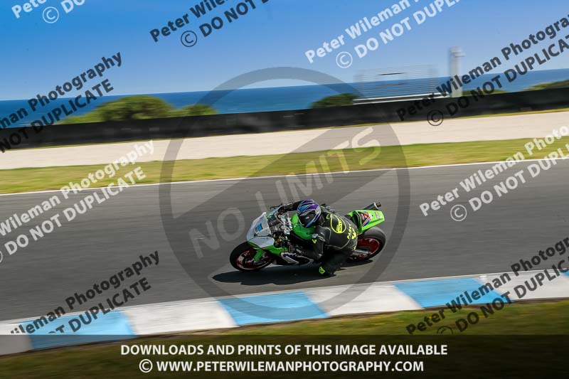 07th to 9th January 2019;Phillip Island;event digital images;motorbikes;no limits;peter wileman photography;trackday;trackday digital images
