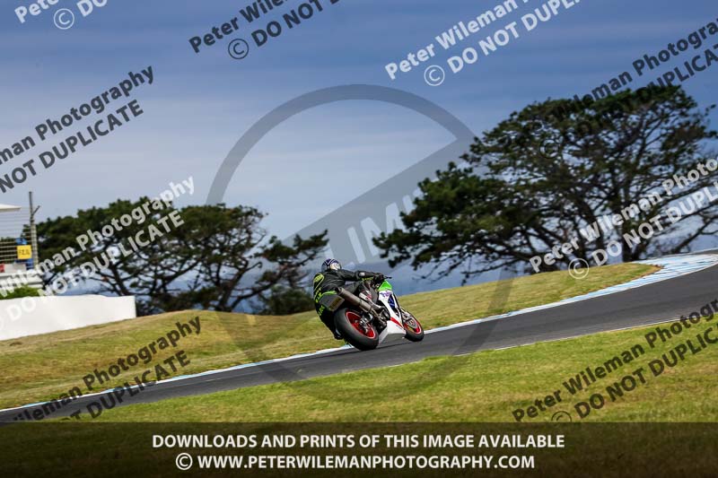 07th to 9th January 2019;Phillip Island;event digital images;motorbikes;no limits;peter wileman photography;trackday;trackday digital images