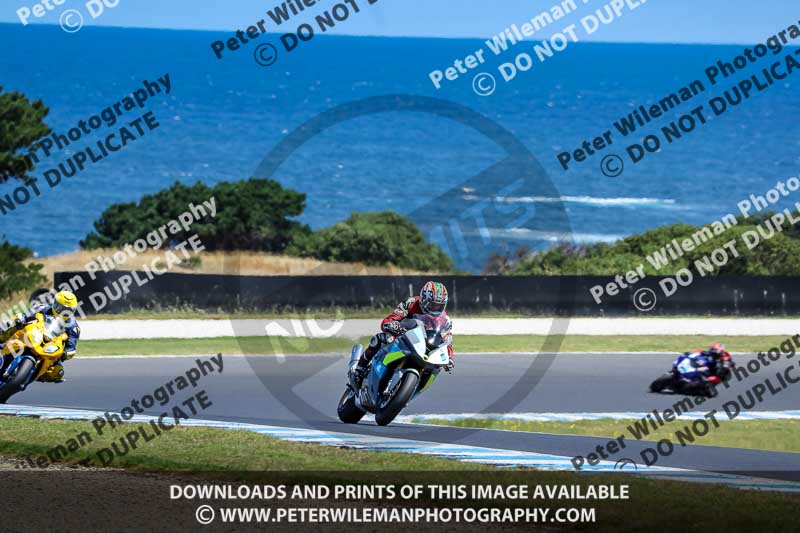 07th to 9th January 2019;Phillip Island;event digital images;motorbikes;no limits;peter wileman photography;trackday;trackday digital images
