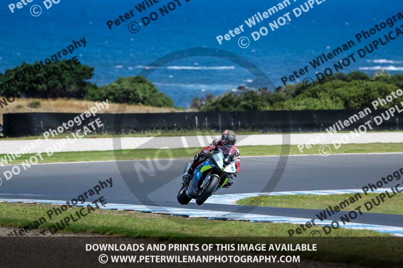 07th to 9th January 2019;Phillip Island;event digital images;motorbikes;no limits;peter wileman photography;trackday;trackday digital images