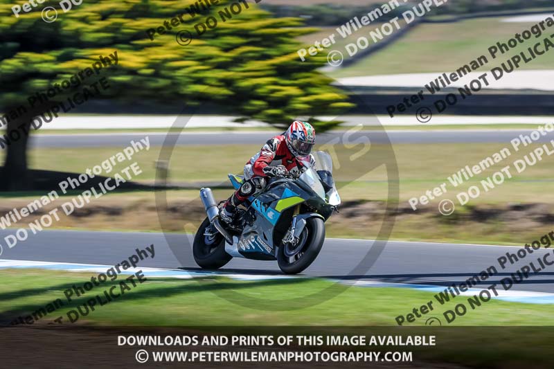 07th to 9th January 2019;Phillip Island;event digital images;motorbikes;no limits;peter wileman photography;trackday;trackday digital images