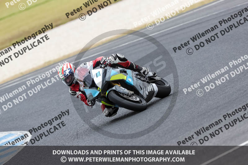 07th to 9th January 2019;Phillip Island;event digital images;motorbikes;no limits;peter wileman photography;trackday;trackday digital images