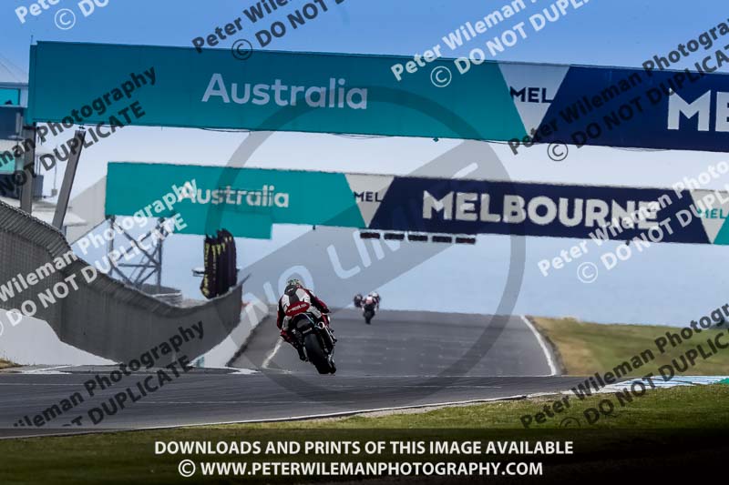 07th to 9th January 2019;Phillip Island;event digital images;motorbikes;no limits;peter wileman photography;trackday;trackday digital images