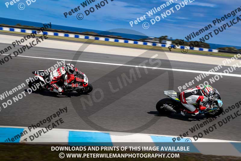 07th to 9th January 2019;Phillip Island;event digital images;motorbikes;no limits;peter wileman photography;trackday;trackday digital images