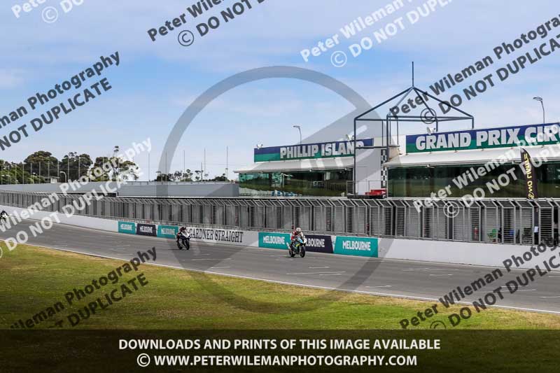 07th to 9th January 2019;Phillip Island;event digital images;motorbikes;no limits;peter wileman photography;trackday;trackday digital images