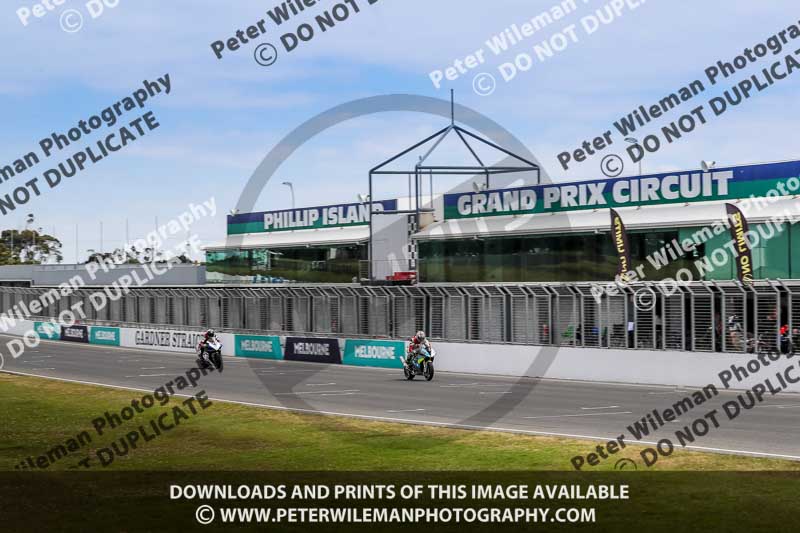 07th to 9th January 2019;Phillip Island;event digital images;motorbikes;no limits;peter wileman photography;trackday;trackday digital images