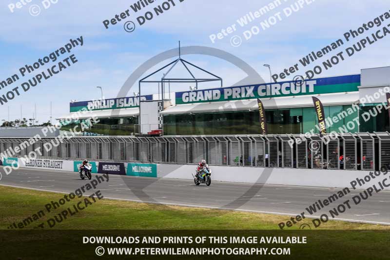 07th to 9th January 2019;Phillip Island;event digital images;motorbikes;no limits;peter wileman photography;trackday;trackday digital images
