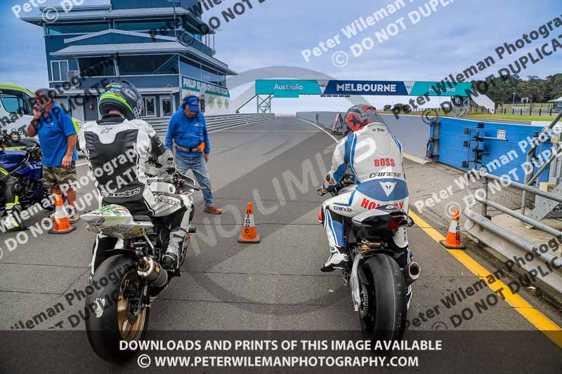 07th to 9th January 2019;Phillip Island;event digital images;motorbikes;no limits;peter wileman photography;trackday;trackday digital images