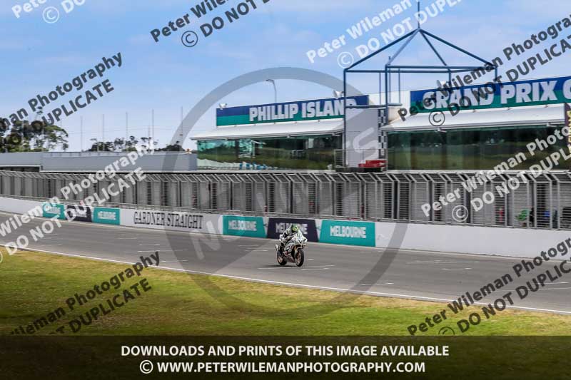 07th to 9th January 2019;Phillip Island;event digital images;motorbikes;no limits;peter wileman photography;trackday;trackday digital images