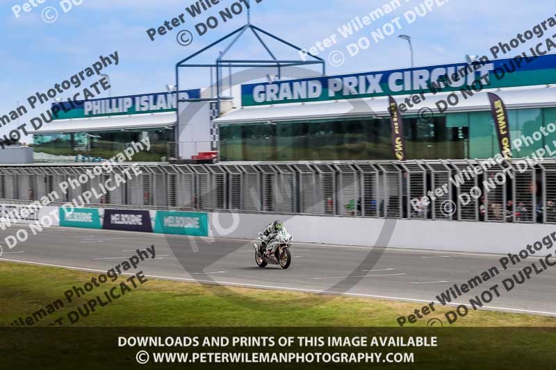 07th to 9th January 2019;Phillip Island;event digital images;motorbikes;no limits;peter wileman photography;trackday;trackday digital images
