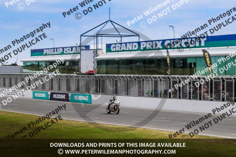 07th to 9th January 2019;Phillip Island;event digital images;motorbikes;no limits;peter wileman photography;trackday;trackday digital images