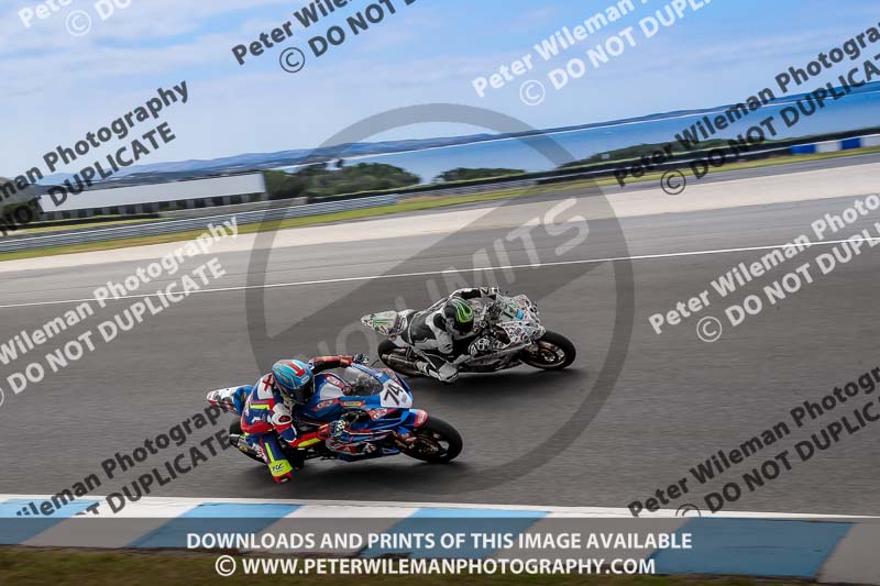 07th to 9th January 2019;Phillip Island;event digital images;motorbikes;no limits;peter wileman photography;trackday;trackday digital images