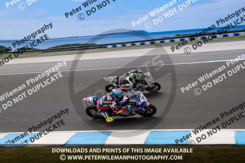07th to 9th January 2019;Phillip Island;event digital images;motorbikes;no limits;peter wileman photography;trackday;trackday digital images