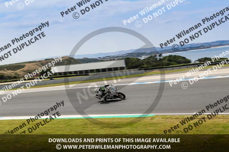07th to 9th January 2019;Phillip Island;event digital images;motorbikes;no limits;peter wileman photography;trackday;trackday digital images