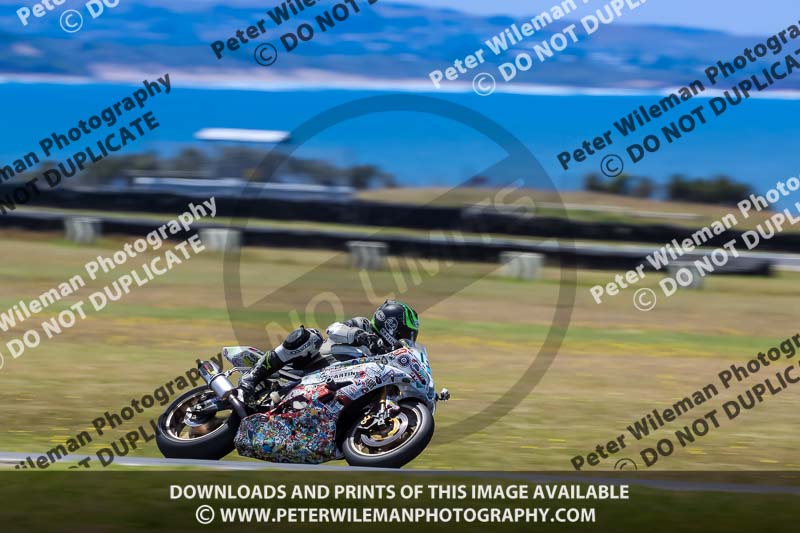 07th to 9th January 2019;Phillip Island;event digital images;motorbikes;no limits;peter wileman photography;trackday;trackday digital images