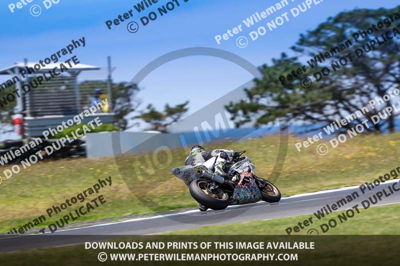 07th to 9th January 2019;Phillip Island;event digital images;motorbikes;no limits;peter wileman photography;trackday;trackday digital images