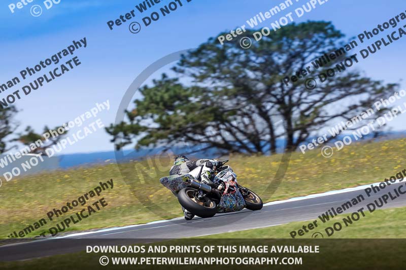 07th to 9th January 2019;Phillip Island;event digital images;motorbikes;no limits;peter wileman photography;trackday;trackday digital images