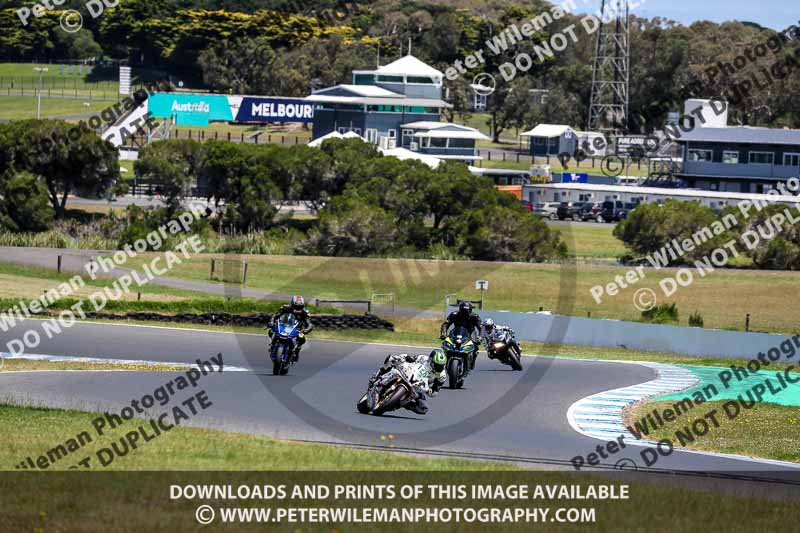 07th to 9th January 2019;Phillip Island;event digital images;motorbikes;no limits;peter wileman photography;trackday;trackday digital images
