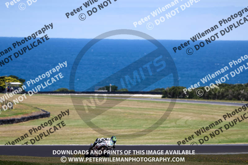 07th to 9th January 2019;Phillip Island;event digital images;motorbikes;no limits;peter wileman photography;trackday;trackday digital images