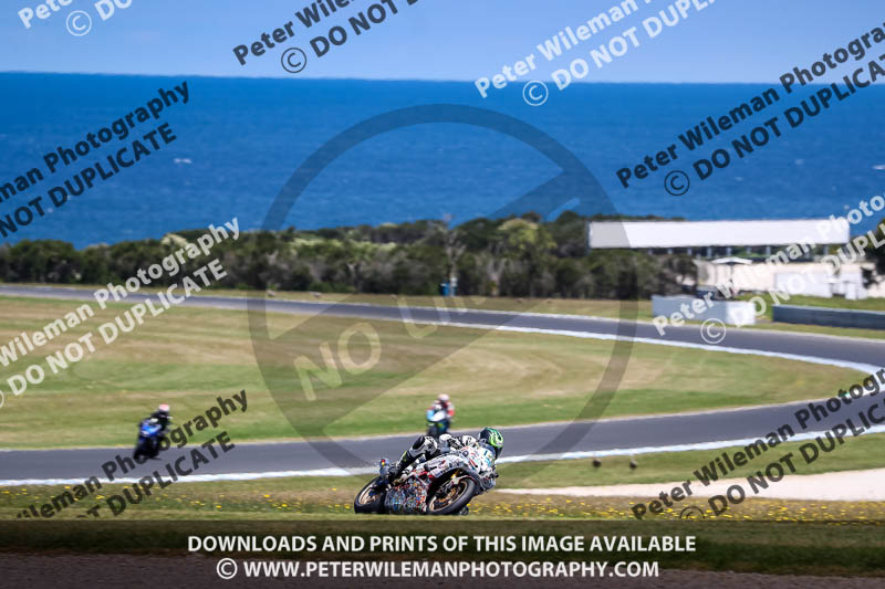 07th to 9th January 2019;Phillip Island;event digital images;motorbikes;no limits;peter wileman photography;trackday;trackday digital images