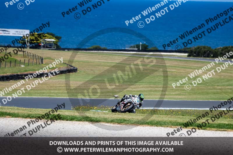 07th to 9th January 2019;Phillip Island;event digital images;motorbikes;no limits;peter wileman photography;trackday;trackday digital images