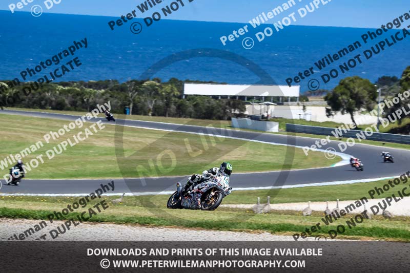 07th to 9th January 2019;Phillip Island;event digital images;motorbikes;no limits;peter wileman photography;trackday;trackday digital images