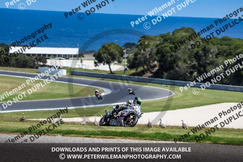 07th to 9th January 2019;Phillip Island;event digital images;motorbikes;no limits;peter wileman photography;trackday;trackday digital images