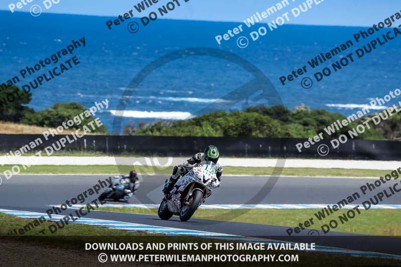 07th to 9th January 2019;Phillip Island;event digital images;motorbikes;no limits;peter wileman photography;trackday;trackday digital images