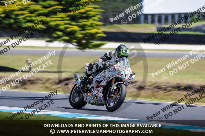 07th to 9th January 2019;Phillip Island;event digital images;motorbikes;no limits;peter wileman photography;trackday;trackday digital images