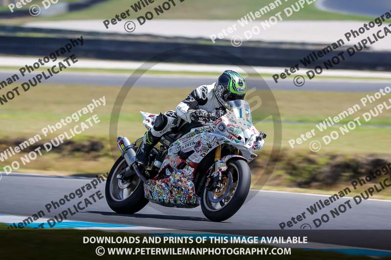 07th to 9th January 2019;Phillip Island;event digital images;motorbikes;no limits;peter wileman photography;trackday;trackday digital images