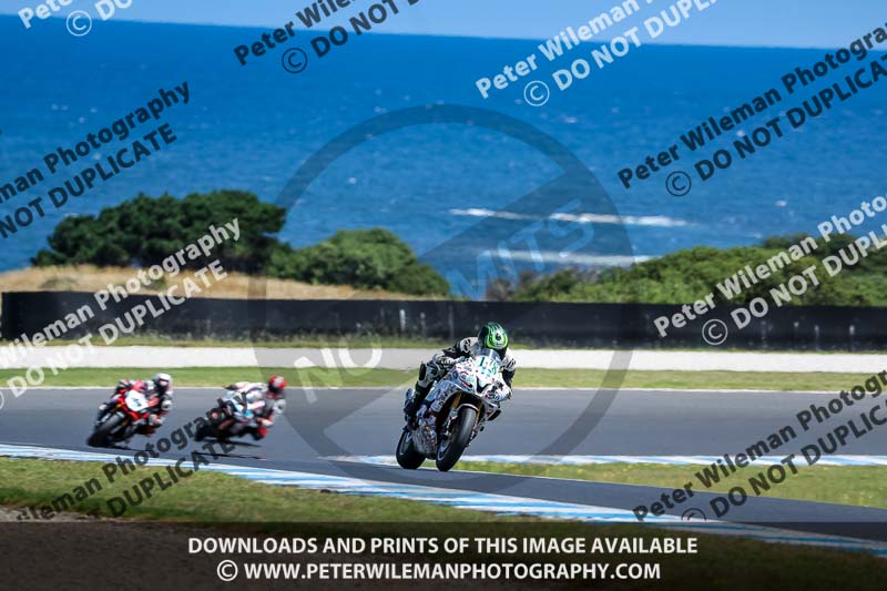 07th to 9th January 2019;Phillip Island;event digital images;motorbikes;no limits;peter wileman photography;trackday;trackday digital images
