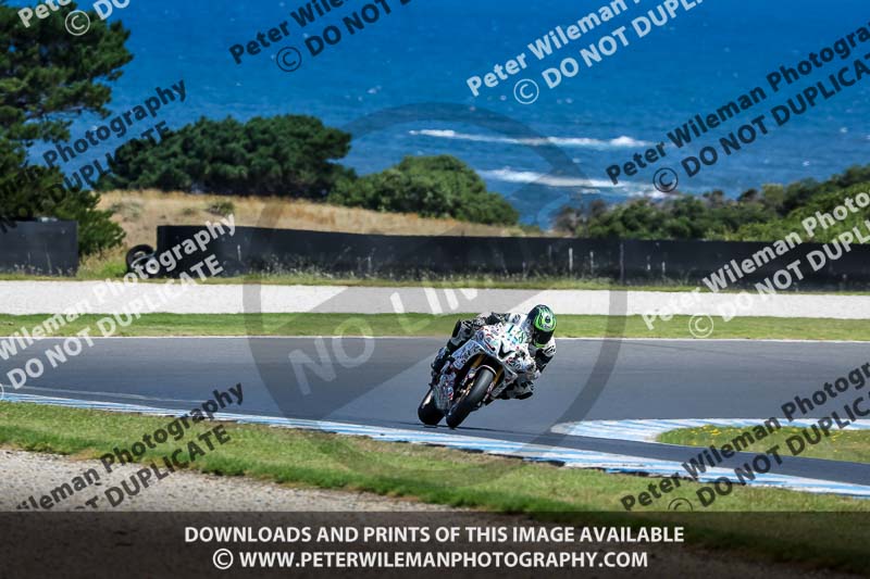 07th to 9th January 2019;Phillip Island;event digital images;motorbikes;no limits;peter wileman photography;trackday;trackday digital images