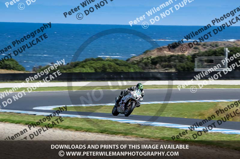 07th to 9th January 2019;Phillip Island;event digital images;motorbikes;no limits;peter wileman photography;trackday;trackday digital images