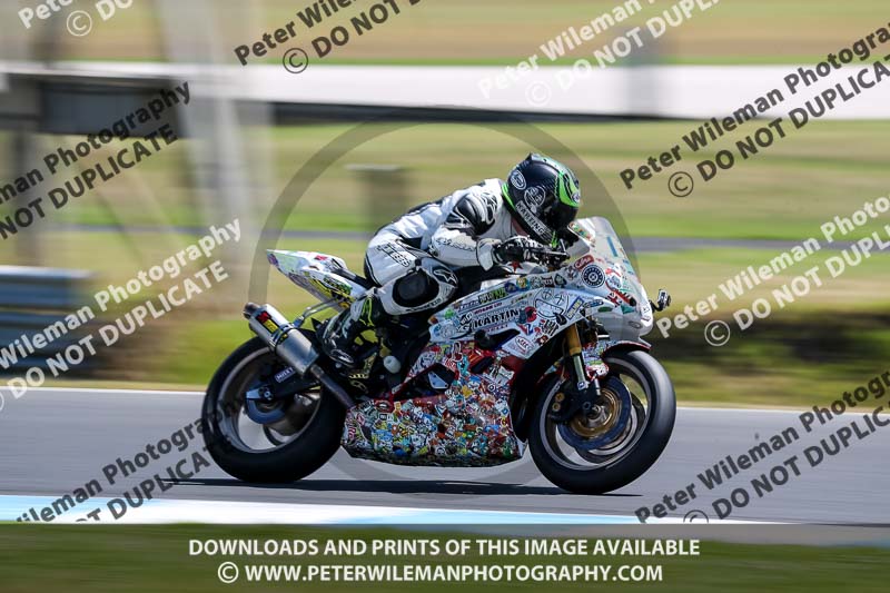 07th to 9th January 2019;Phillip Island;event digital images;motorbikes;no limits;peter wileman photography;trackday;trackday digital images