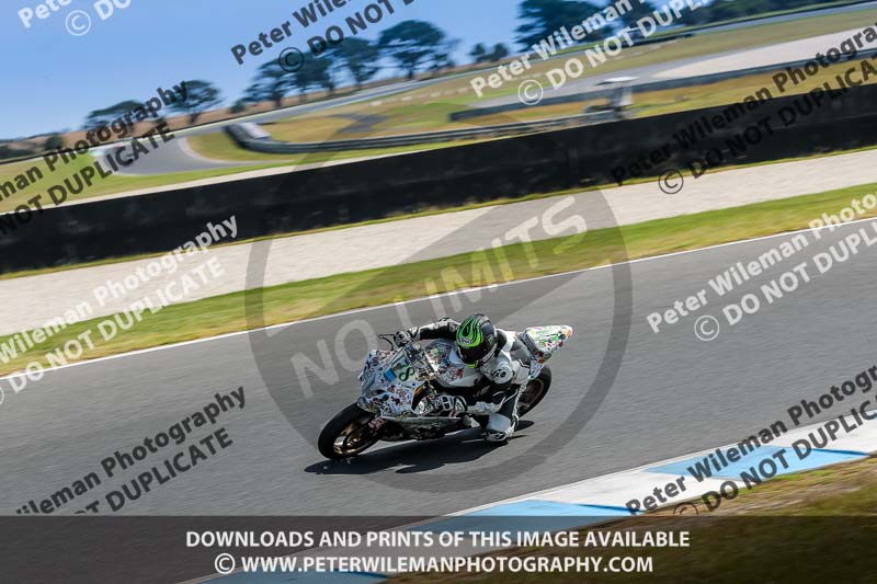 07th to 9th January 2019;Phillip Island;event digital images;motorbikes;no limits;peter wileman photography;trackday;trackday digital images