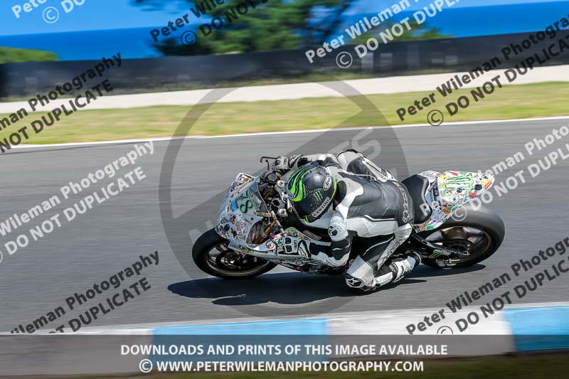 07th to 9th January 2019;Phillip Island;event digital images;motorbikes;no limits;peter wileman photography;trackday;trackday digital images