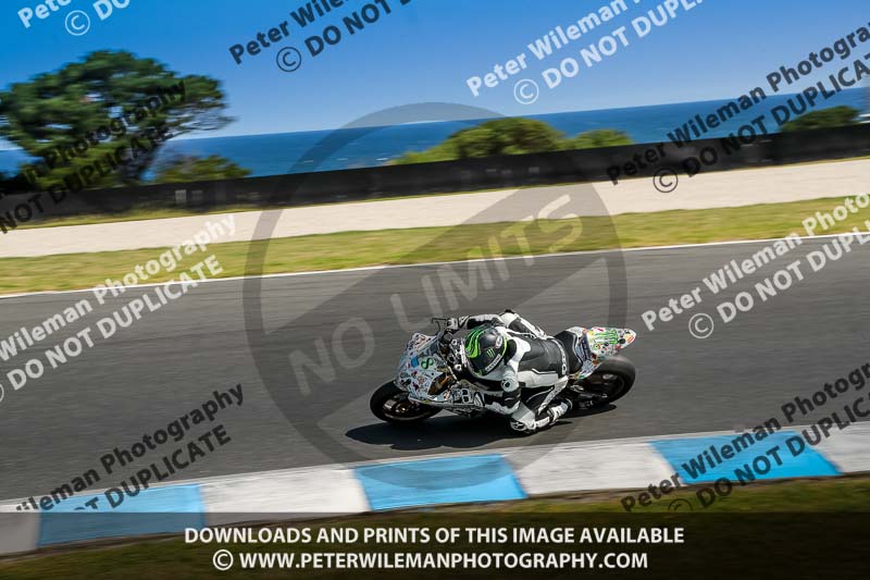 07th to 9th January 2019;Phillip Island;event digital images;motorbikes;no limits;peter wileman photography;trackday;trackday digital images