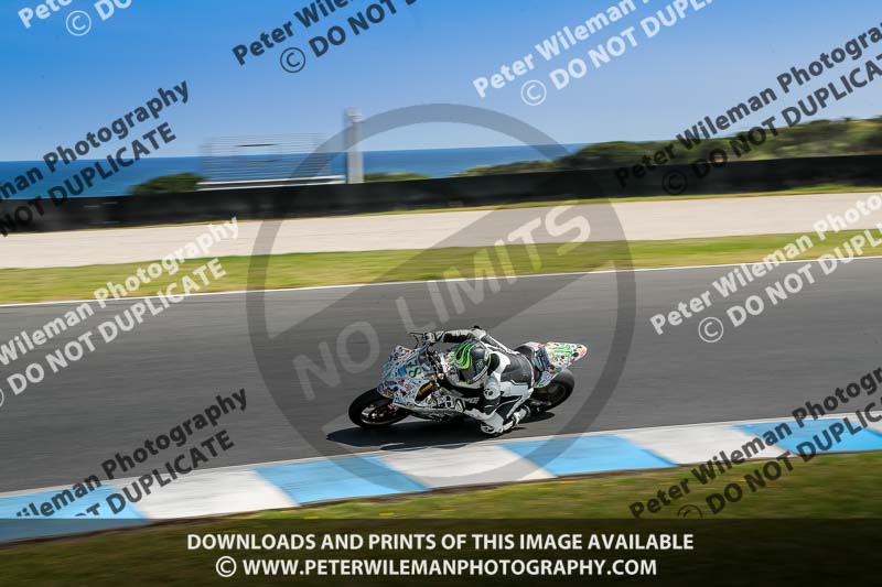 07th to 9th January 2019;Phillip Island;event digital images;motorbikes;no limits;peter wileman photography;trackday;trackday digital images