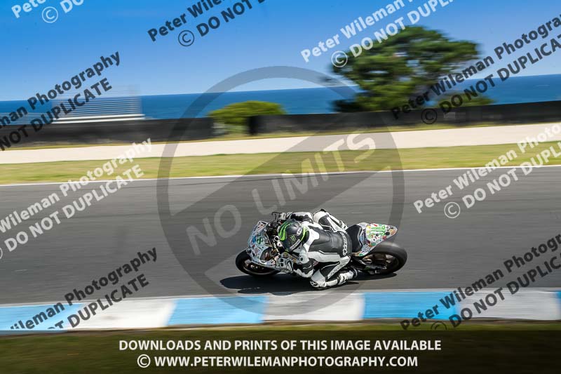 07th to 9th January 2019;Phillip Island;event digital images;motorbikes;no limits;peter wileman photography;trackday;trackday digital images
