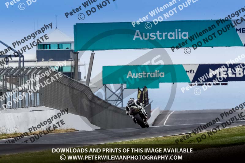 07th to 9th January 2019;Phillip Island;event digital images;motorbikes;no limits;peter wileman photography;trackday;trackday digital images