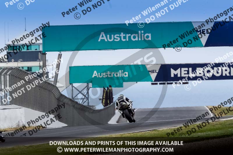 07th to 9th January 2019;Phillip Island;event digital images;motorbikes;no limits;peter wileman photography;trackday;trackday digital images