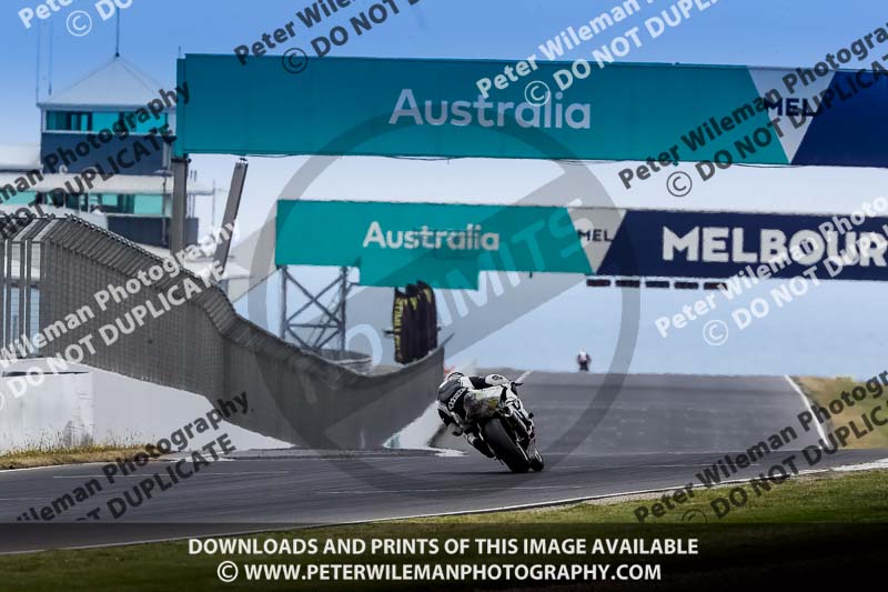 07th to 9th January 2019;Phillip Island;event digital images;motorbikes;no limits;peter wileman photography;trackday;trackday digital images